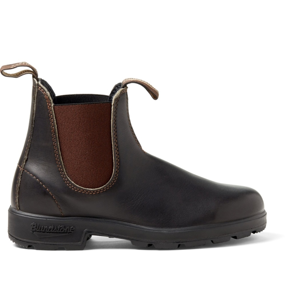 Blundstone Leather Chelsea Boots